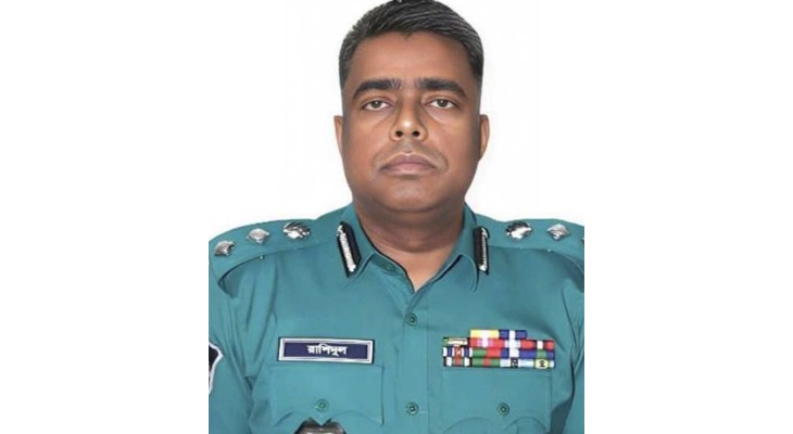 কেএমপির অতিরিক্ত কমিশনার প্রত্যাহার